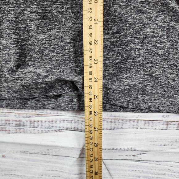 Lululemon High Lines Cowl Neck Pullover Gray Sz 4 Small Women's Long Sleeve Top - Picture 7 of 9